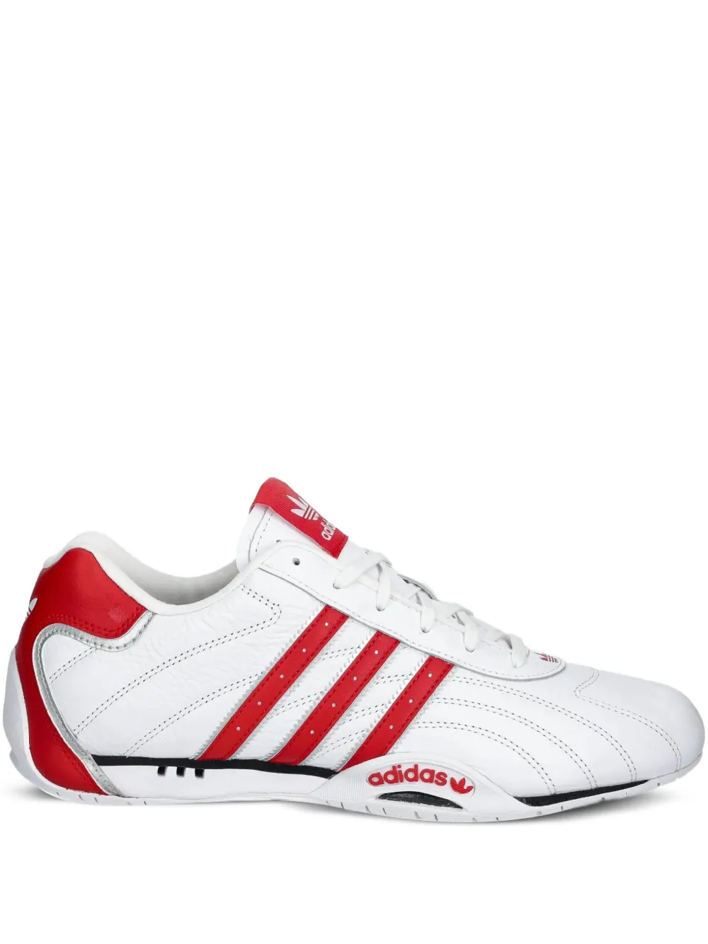 

Кроссовки Adiracer Lo с полосками adidas, белый