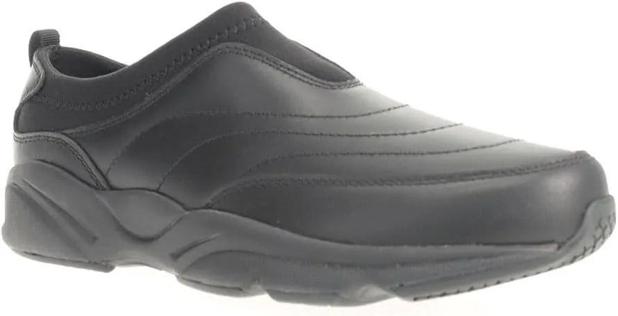 Мужские кроссовки Propét Stability Slip-on, черный — фото 3