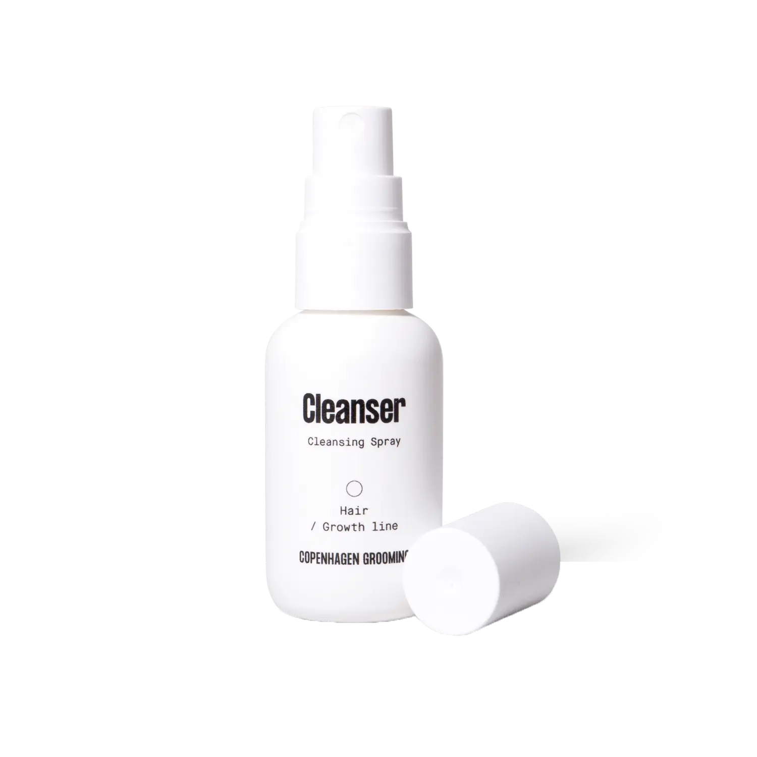 

Сыворотка для волос the moonroller cleanser Copenhagen Grooming, объем 30 мл