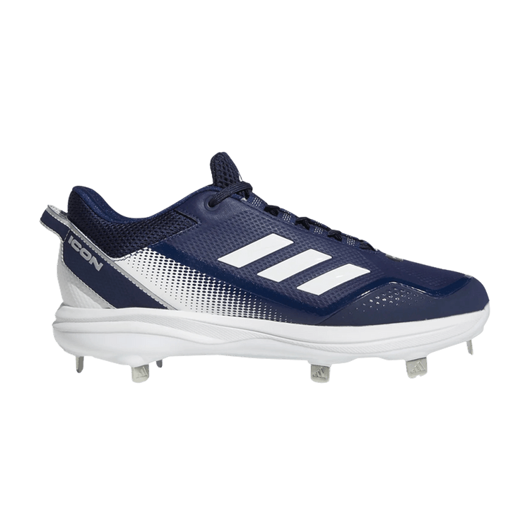 

Кроссовки Icon 7 'Team Navy Silver Metallic', синий
