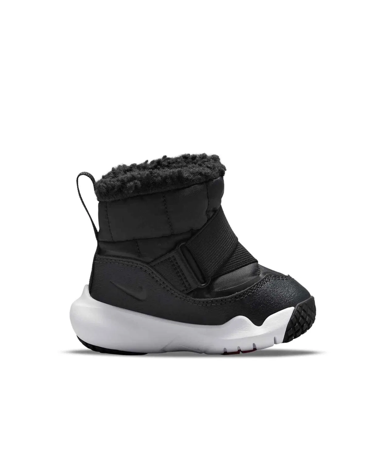 Ботинки Nike Flex Advance для малышей, черные — фото 3