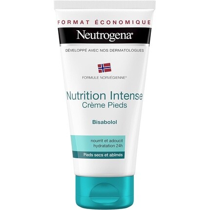 

Крем для очень сухих/поврежденных ног 100мл, Neutrogena