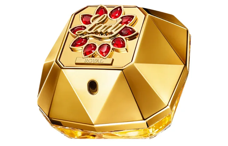 Paco Rabanne Духи Lady Million Women's Perfume Woody Tones Eau De Parfum EDP Royal Edition с ароматом ландыша, 80ml — фото 3