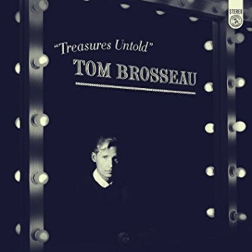 

Виниловая пластинка Brosseau, Tom: Treasures Untold