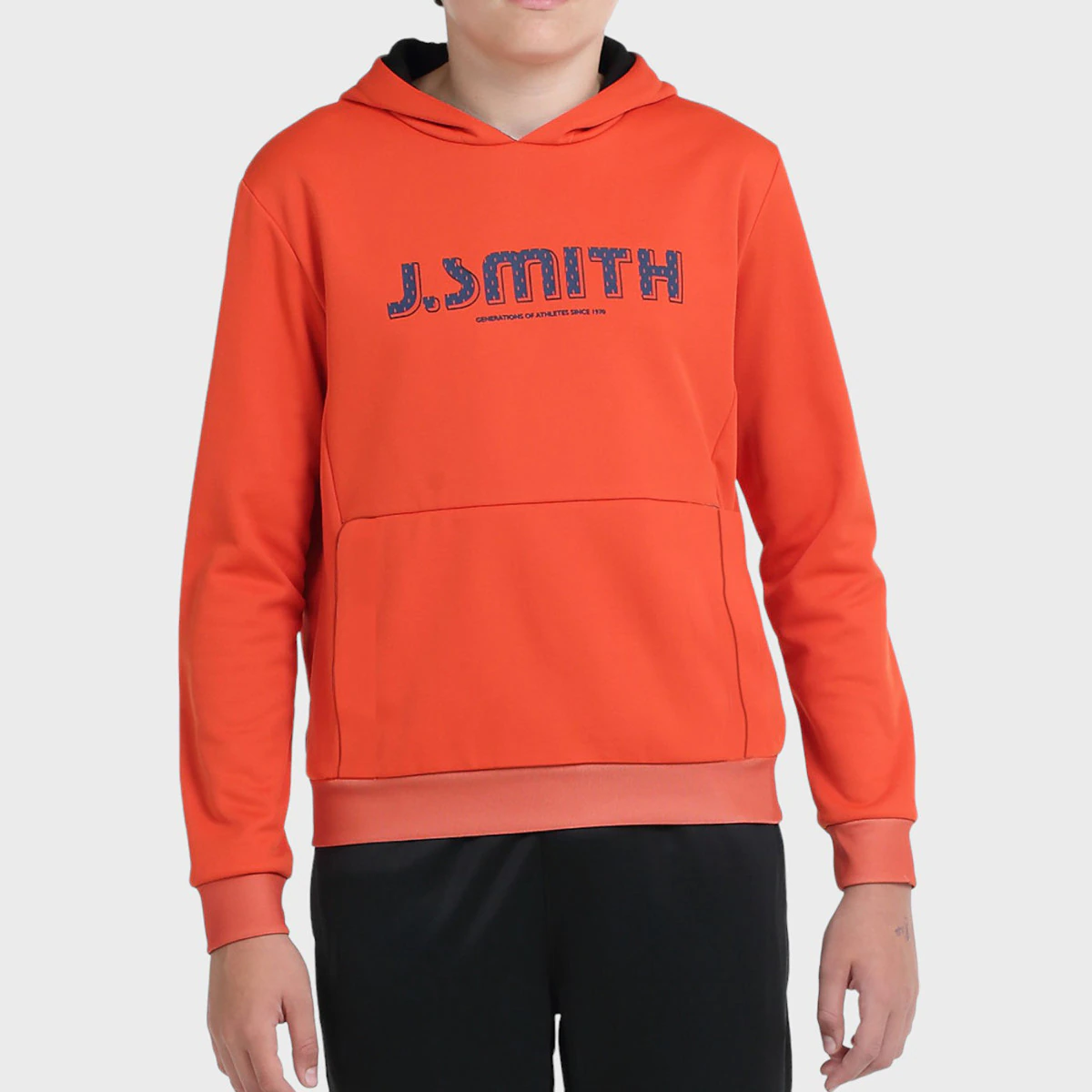 

Детский свитшот Diade J John Smith, красный
