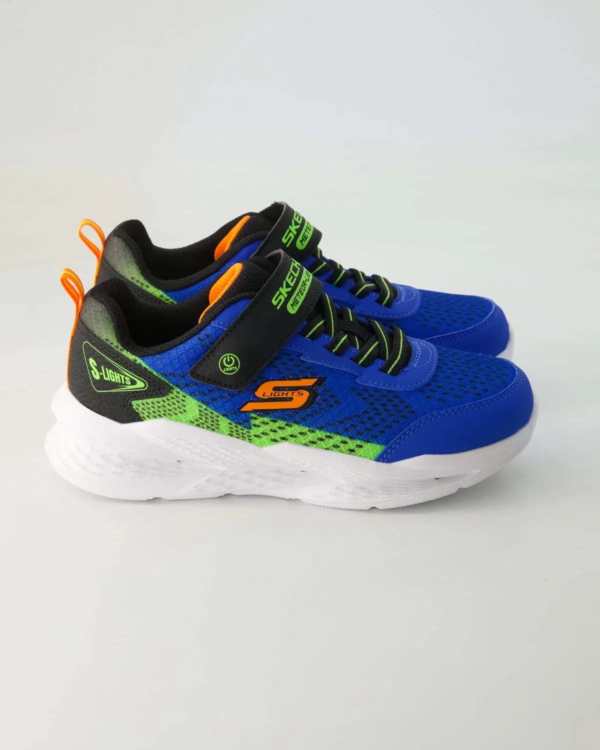 Кроссовки низкие Skechers, синий — фото 2