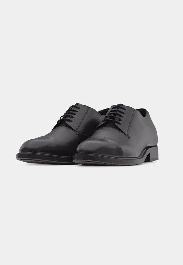Ботинки Winslow lace ups Boss, черный — фото 3