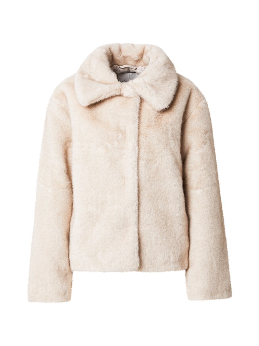 

Всесезонная куртка Abercrombie & Fitch Between-Season Jacket, цвет beige/cream