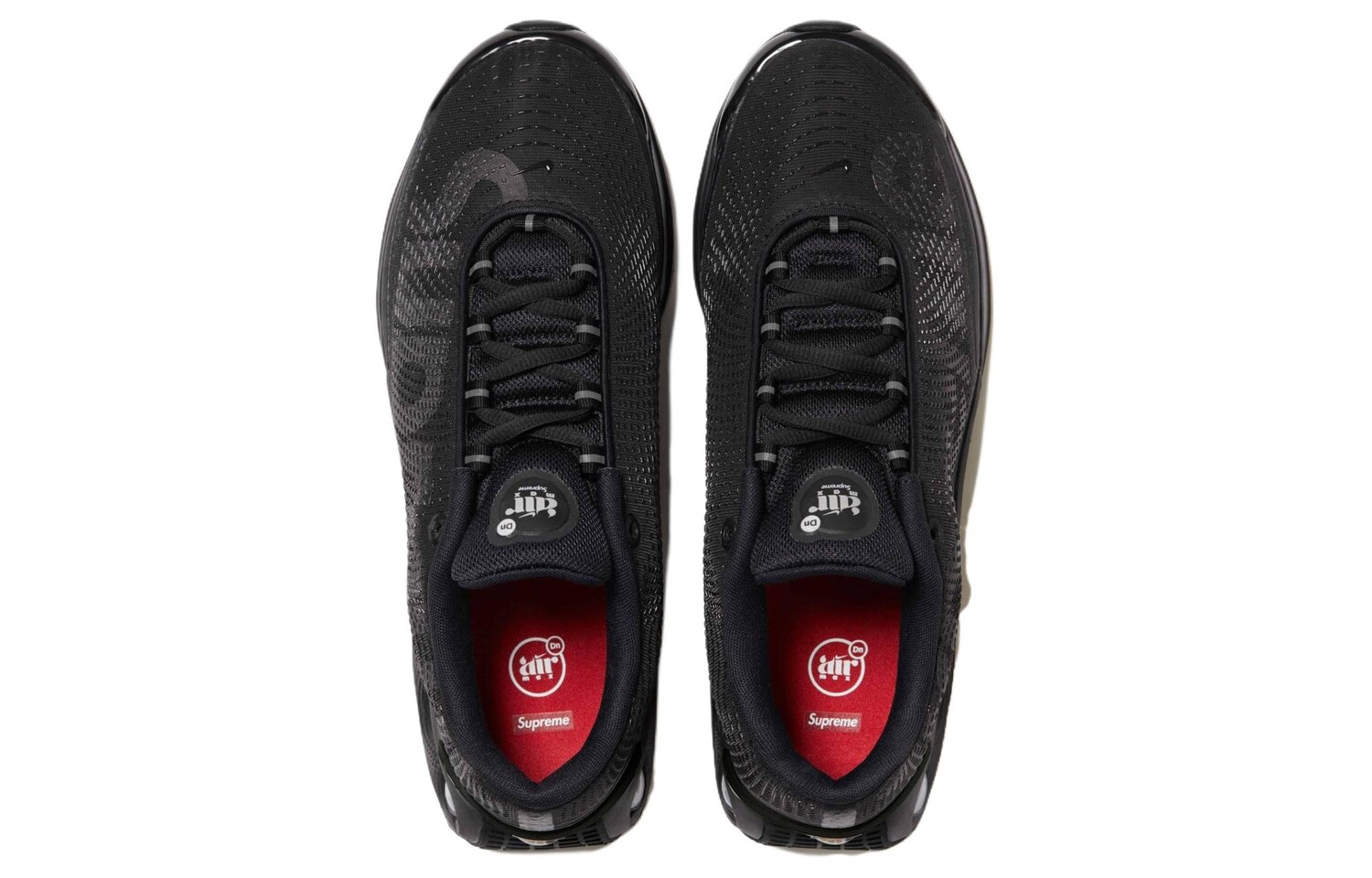 Мужская обувь Nike Air Max Dn Lifestyle, Black — фото 3