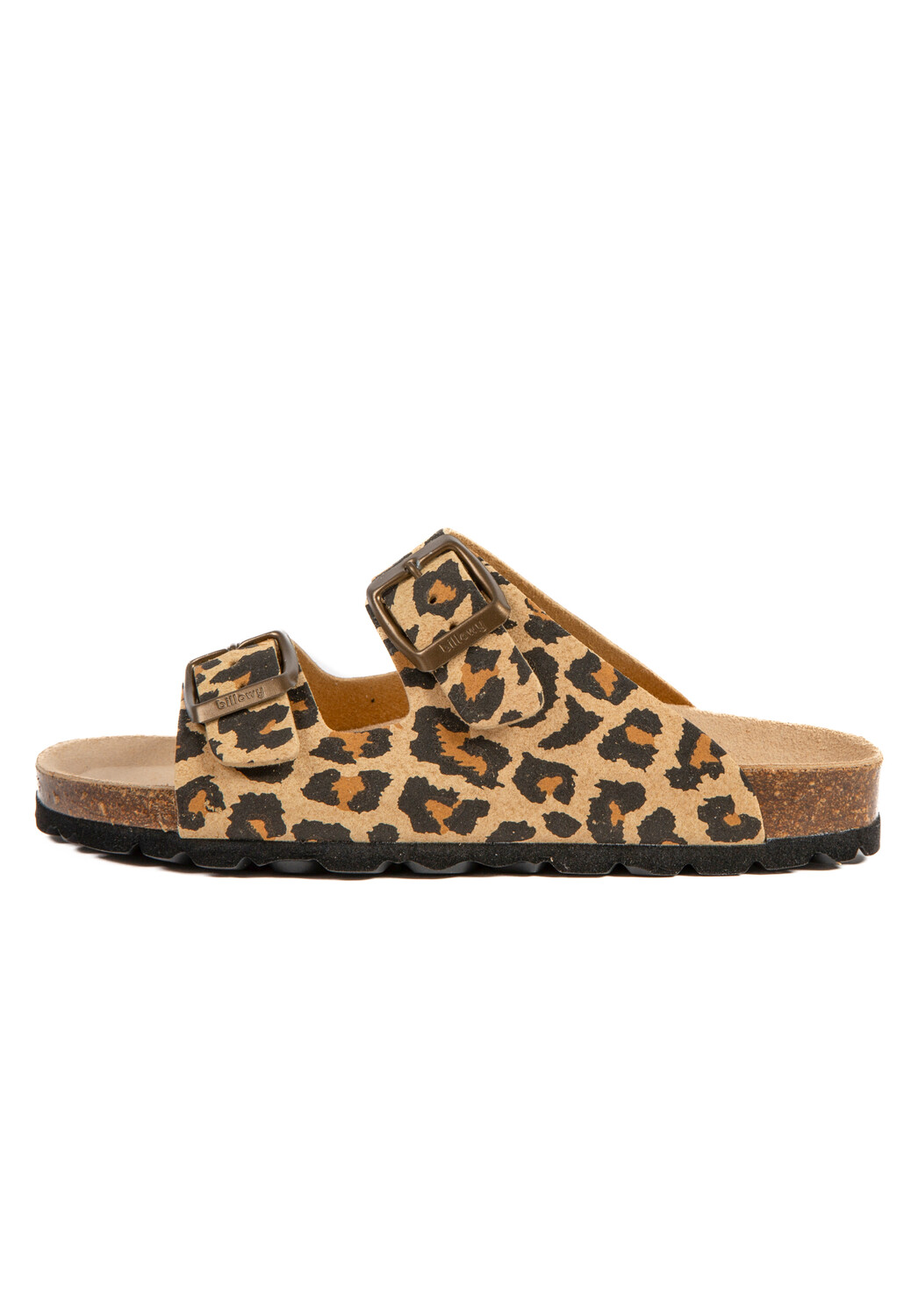 

Мюли billowy, коричневый