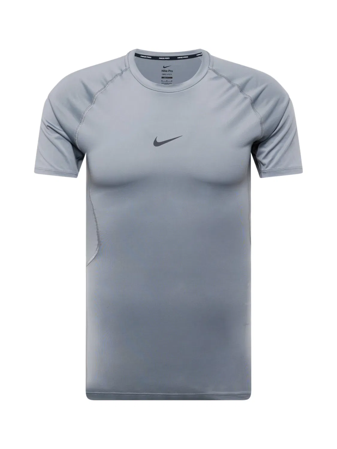 Спортивная футболка 'PRO' Nike, Basalt Grey
