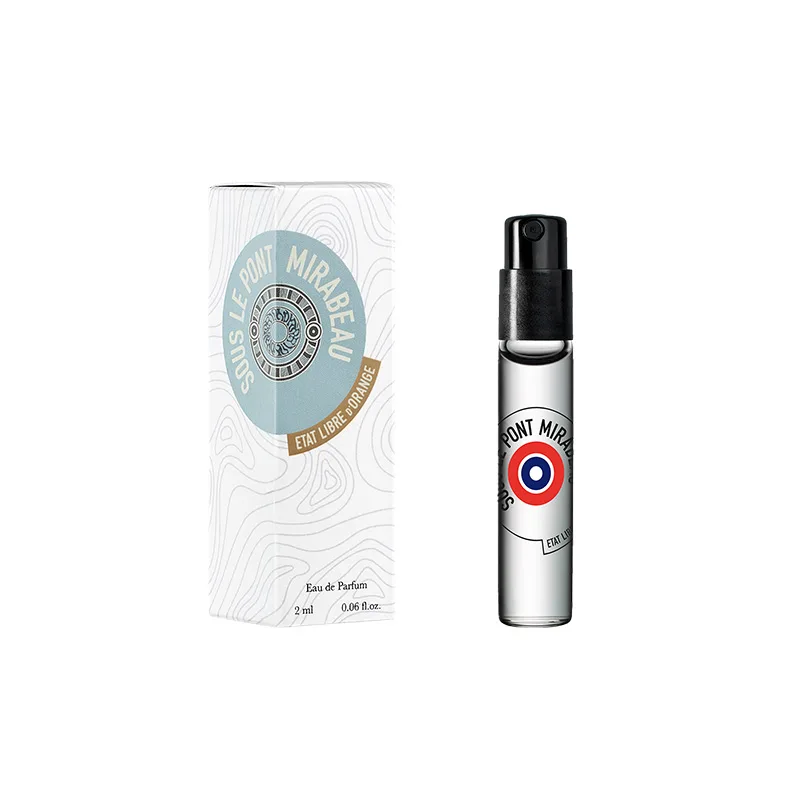 Etat Libre D'Orange Пробники ароматов из классической коллекции Eau De Parfum, Mirabridge-2ml