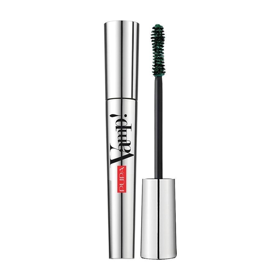 

Тушь для ресниц vamp! Pupa Milano, 504 military green, объем 9 мл