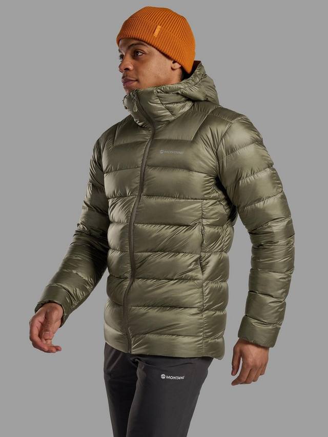 

Мужская утеплённая куртка Anti-Freeze XT с капюшоном Montane, Caper