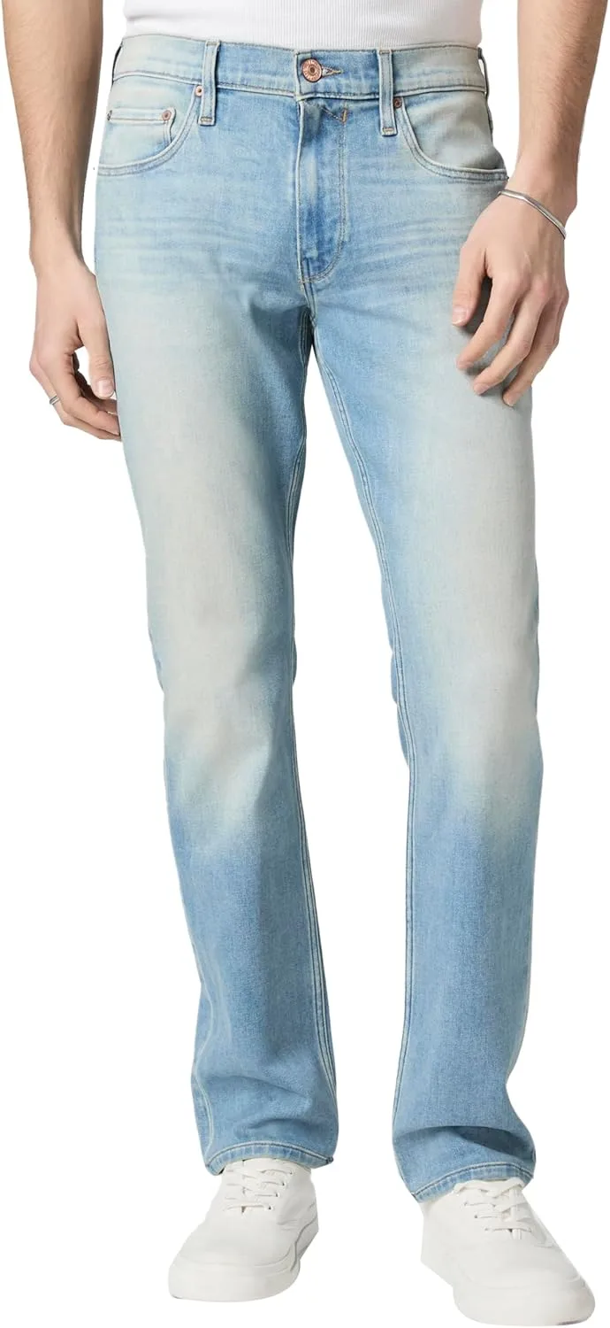 

PAIGE Federal Transcend Slim Straight джинсы