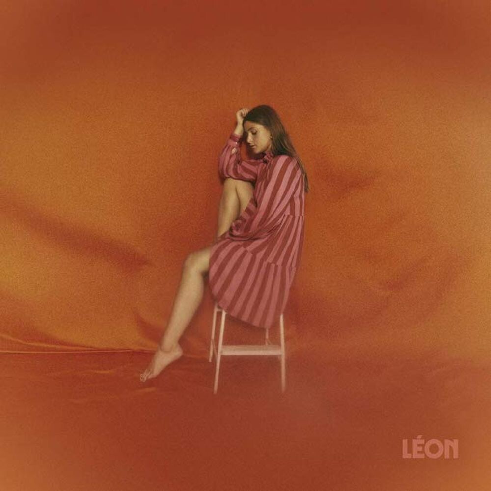 

Диск CD LÉON - LÉON