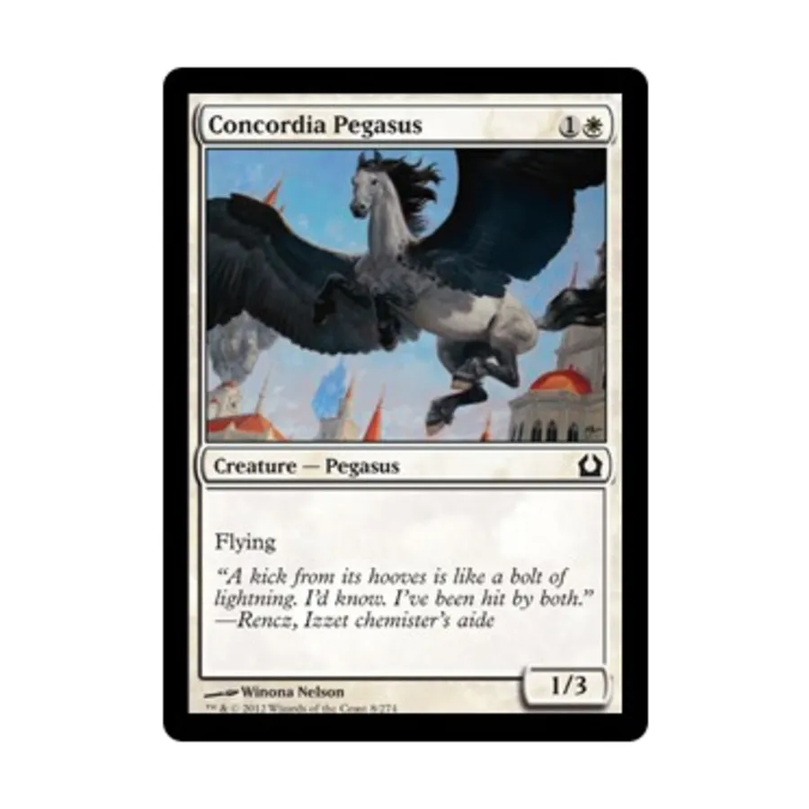 

CCG Конкордия Пегас (К), MTG - Return to Ravnica