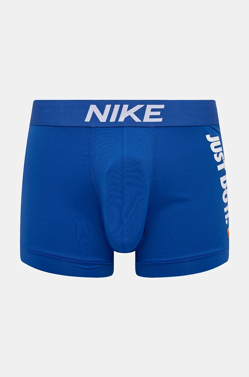 

Боксеры Nike, синий