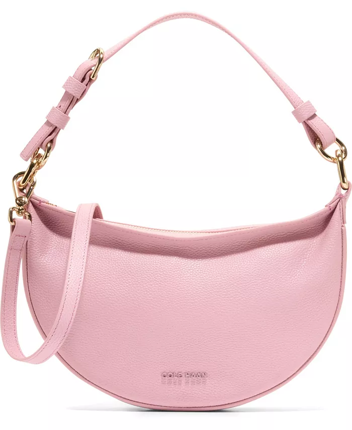 

Маленькая сумка через плечо Elizabeth Cole Haan, розовый