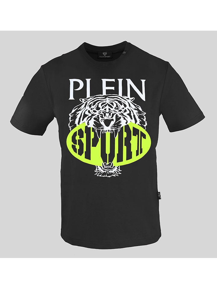

Футболка Plein Sport, черный