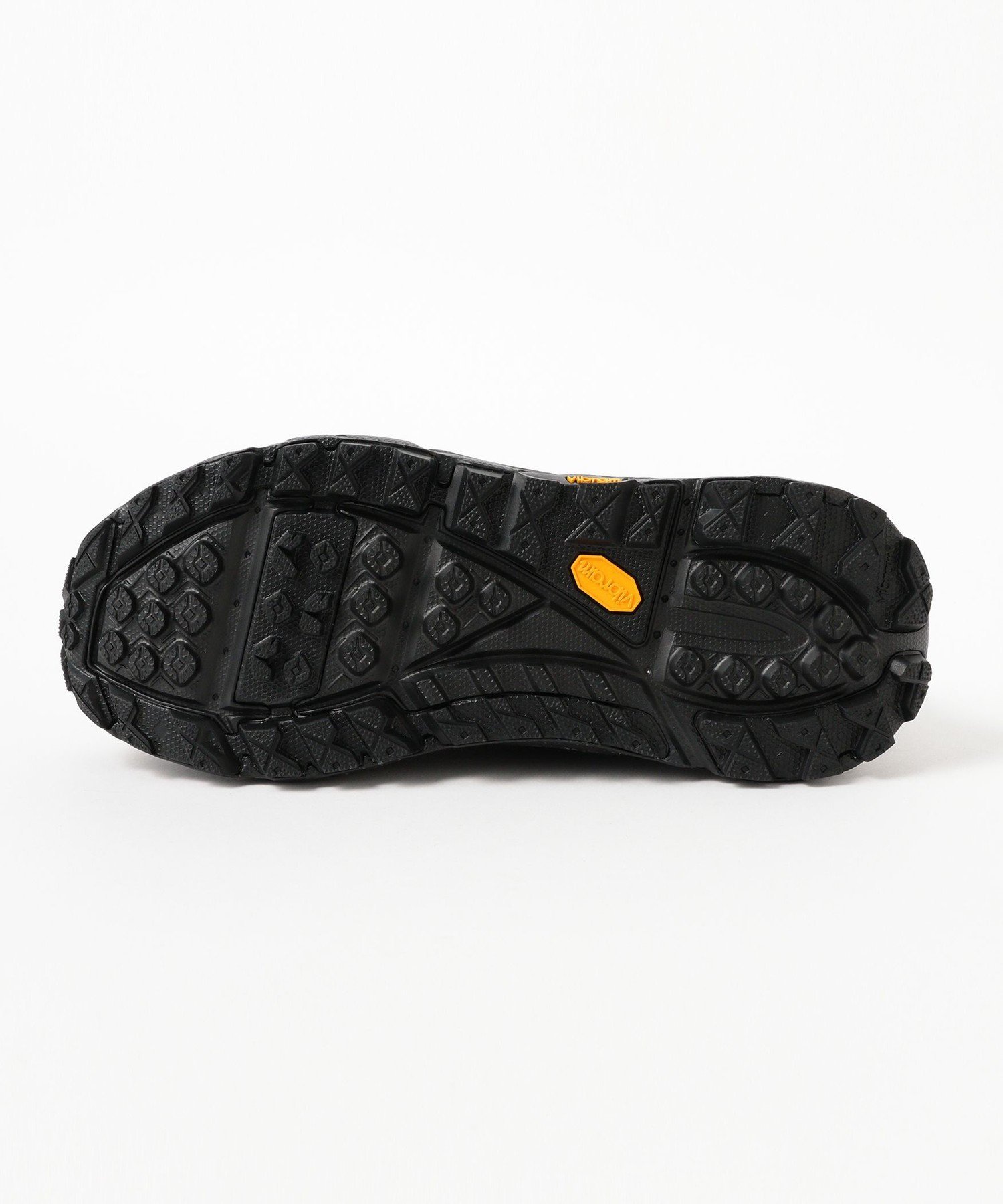 HOKA / TOR SUMMIT BEAMS, BLACK/BLACK — фото 4