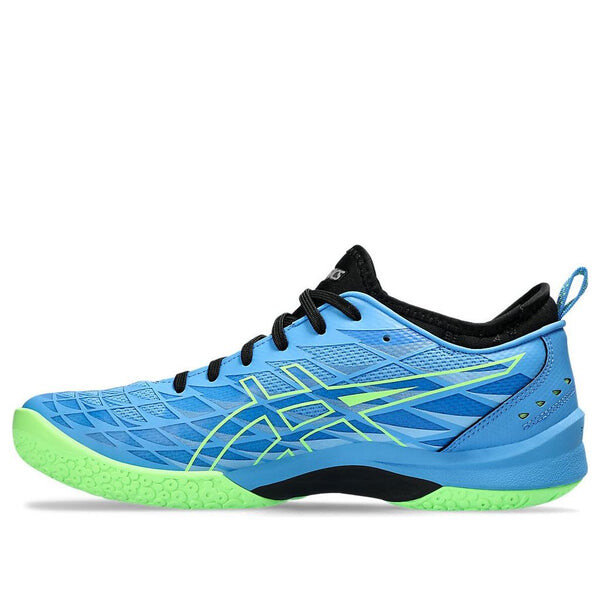 

Кроссовки взрыв ff 3 Asics, синий