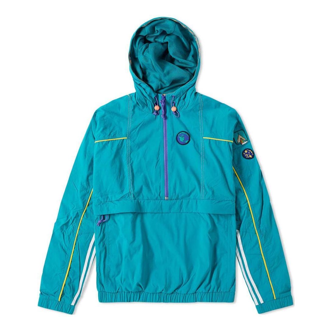 

Куртка adidas HU H PACK WB CE9490