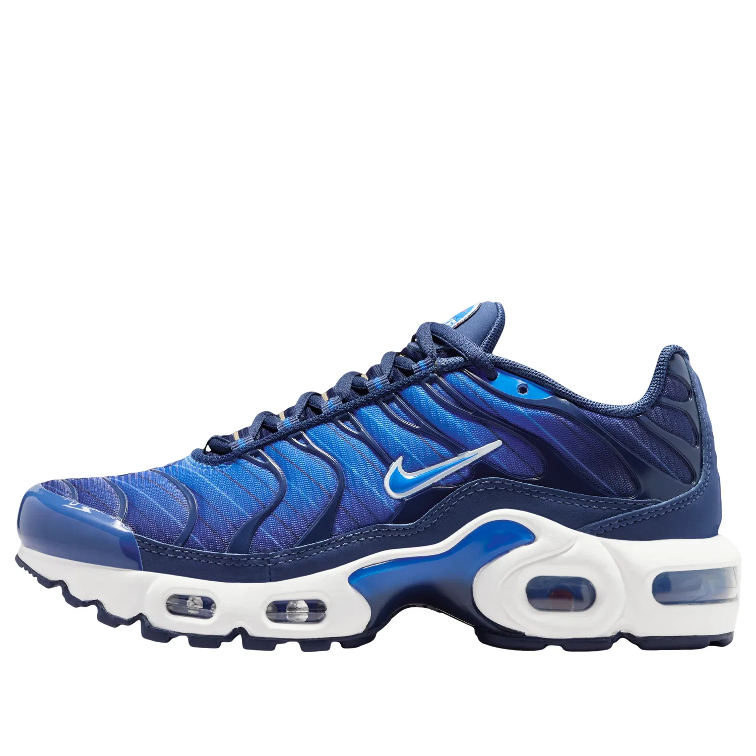 Кроссовки Nike Air Max Plus SE 'Lyon Blue Navy' II7204-400, синий