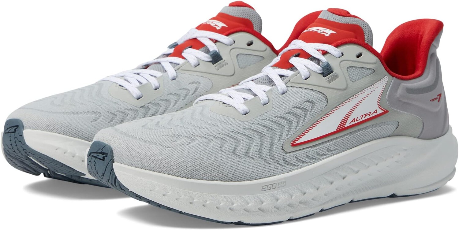 

Кроссовки Torin 7 Altra, цвет Gray/Red, Красный, Кроссовки Torin 7 Altra, цвет Gray/Red