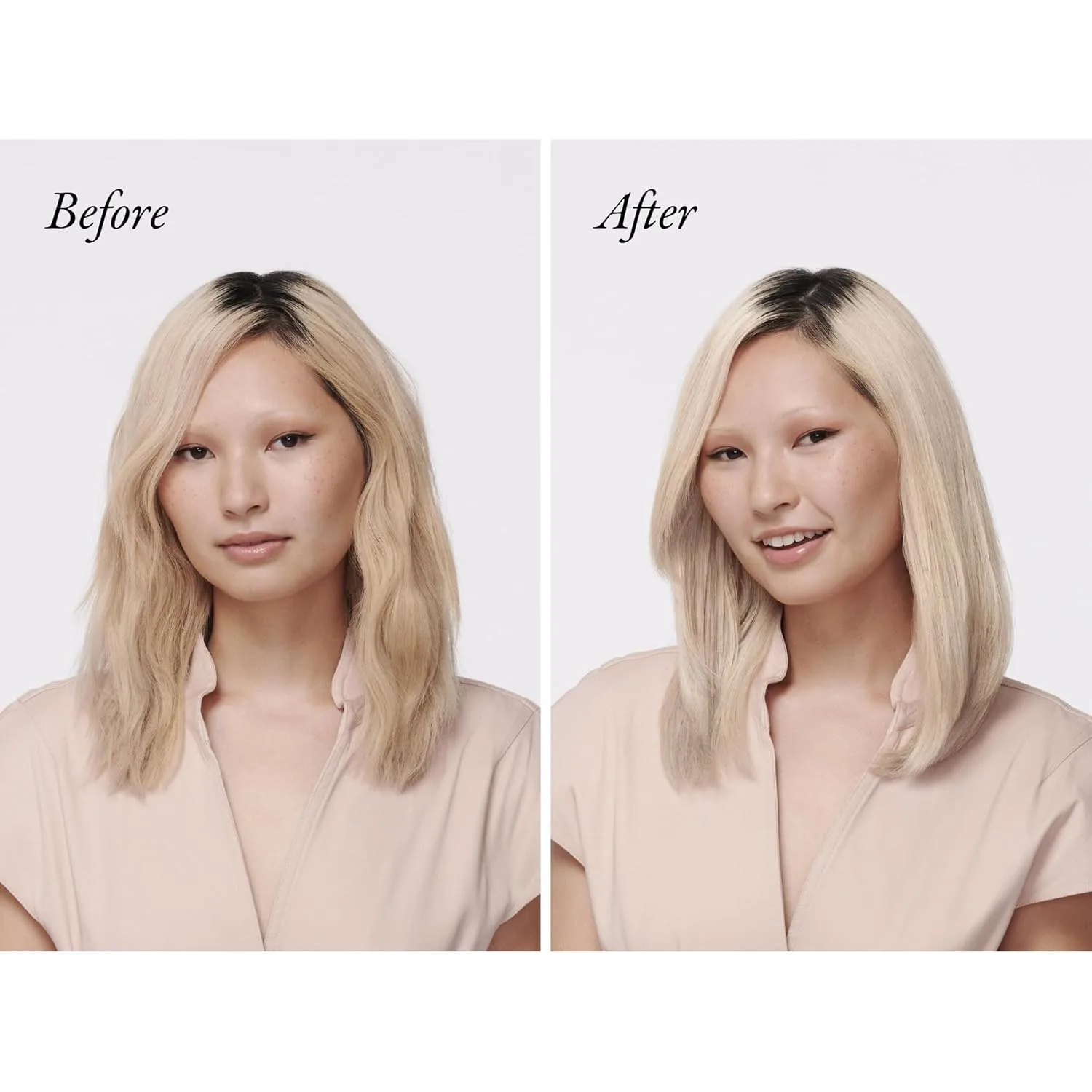 Набор ORIBE Bright Blonde: шампунь, кондиционер и средство для придания сияния и восстановления кожи — фото 2