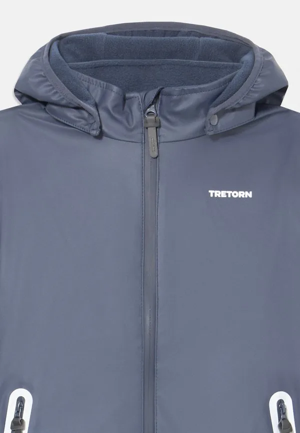 Куртка aktiv унисекс, куртка для активного отдыха Tretorn, Navy — фото 3