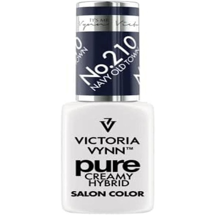 

VICTORIA VYNN Pure Creamy Hybrid 210 Navy Old Town