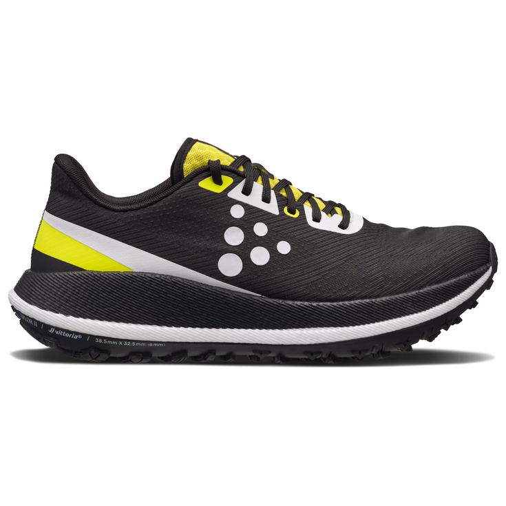 

Кроссовки для бега по пересеченной местности Xplor 2 M Black N Light - 40 2/3 Craft