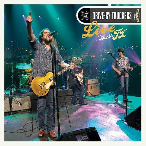 

Виниловая пластинка Drive-By Truckers: Live From Austin Tx
