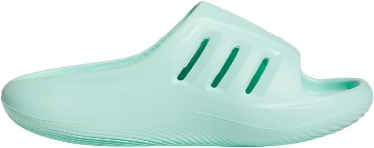 Мужские сандалии adidas Tokyo Slide, повседневные - зеленые