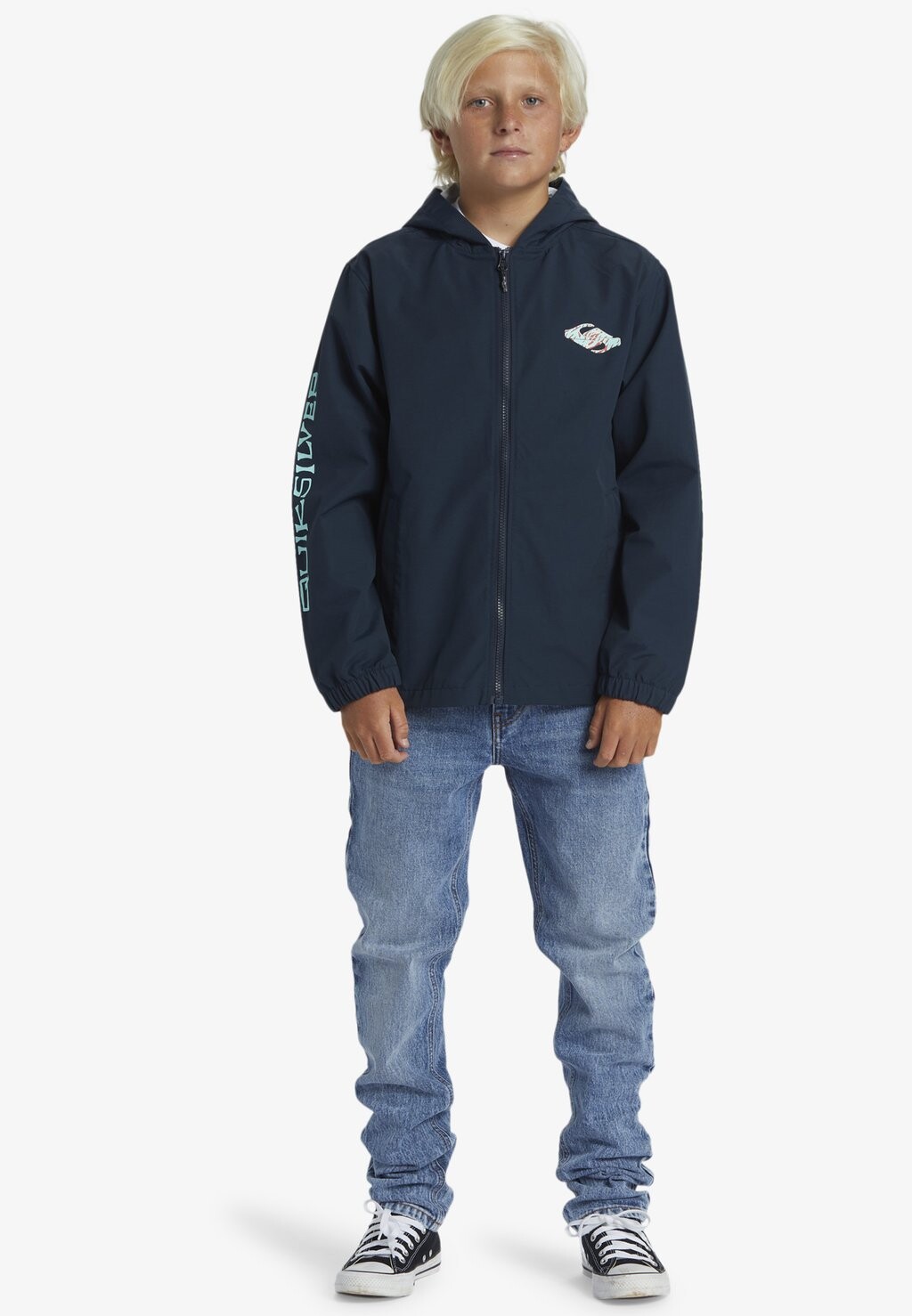 

Куртка демисезонная RAIN CLOUD Quiksilver, цвет ktp