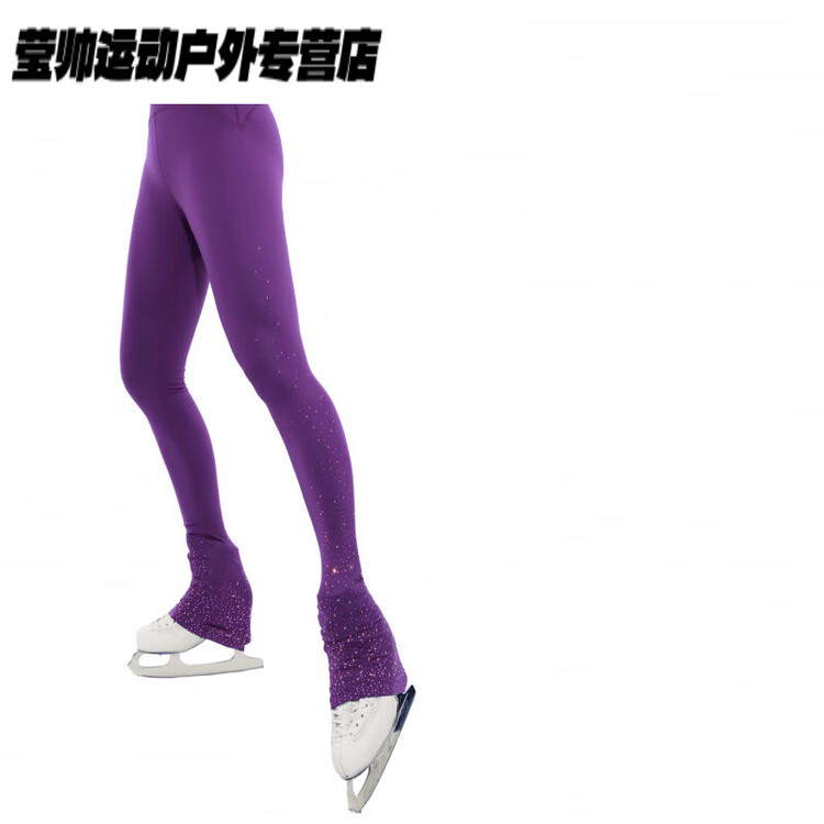 

HEAD Юбка для фигурного катания Sparkling Milk Leather, мягкая и эластичная, ультрамягкая, приталенная, завышенная талия, стройнящая, мерцающая, 1.0 L