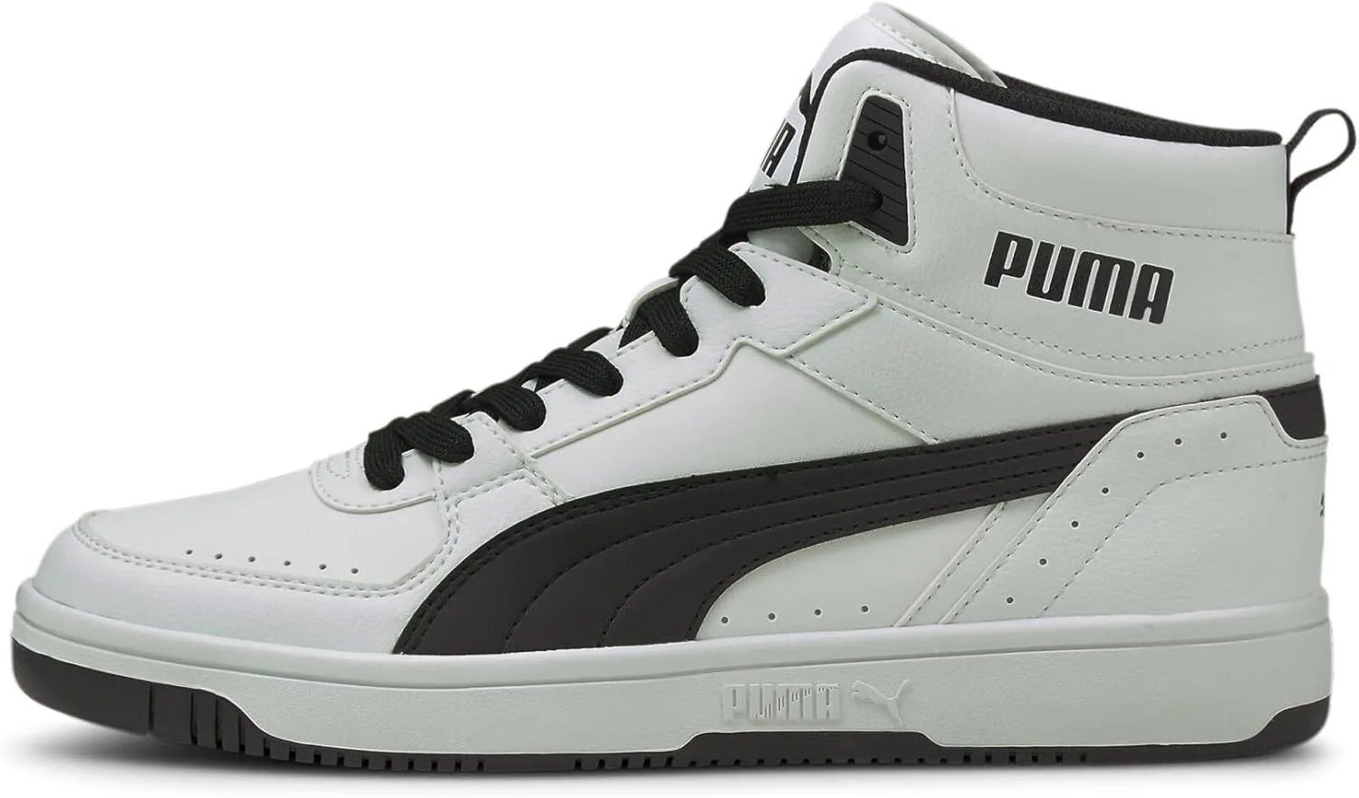 Кроссовки Puma унисекс Puma Rebound JoySneaker, белый/черный