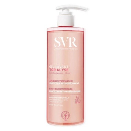 

Topialyse Gel Lavant SVR 400мл Новая формула Laboratoires Svr