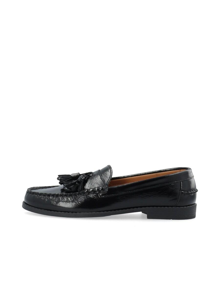 Мокасины Bianco Pop, Black