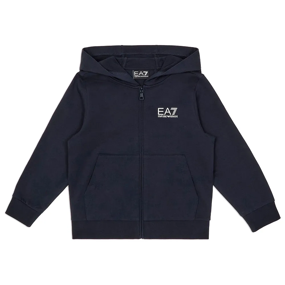 

Толстовка EA7 EMPORIO ARMANI 7B000064_AF10380 full zip, синий