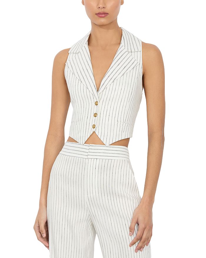 

Женский жилет Donna Vest Alice and Olivia, белый