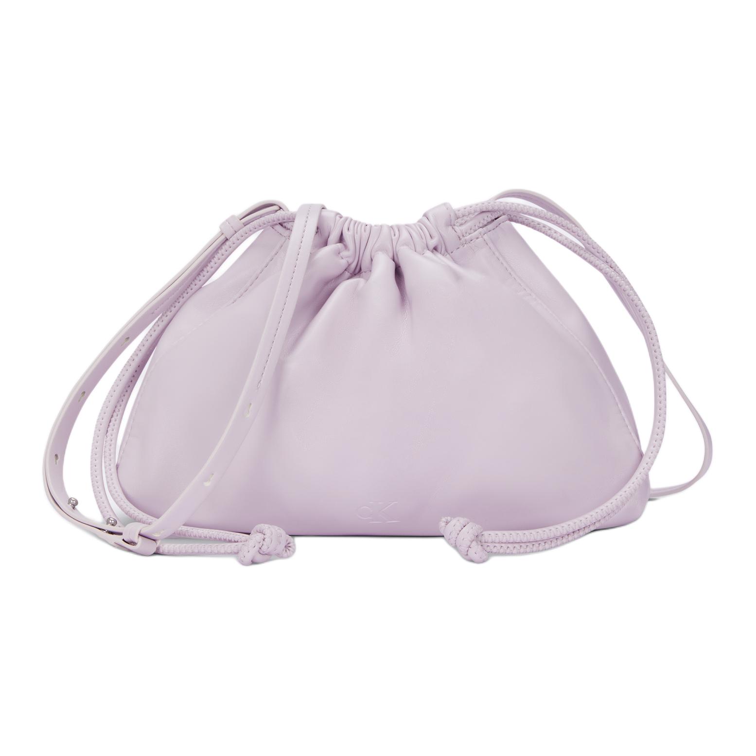 

Кроссбод-сумка CALVIN KLEIN из искусственной кожи, женская наплечная сумка Orchid Gray