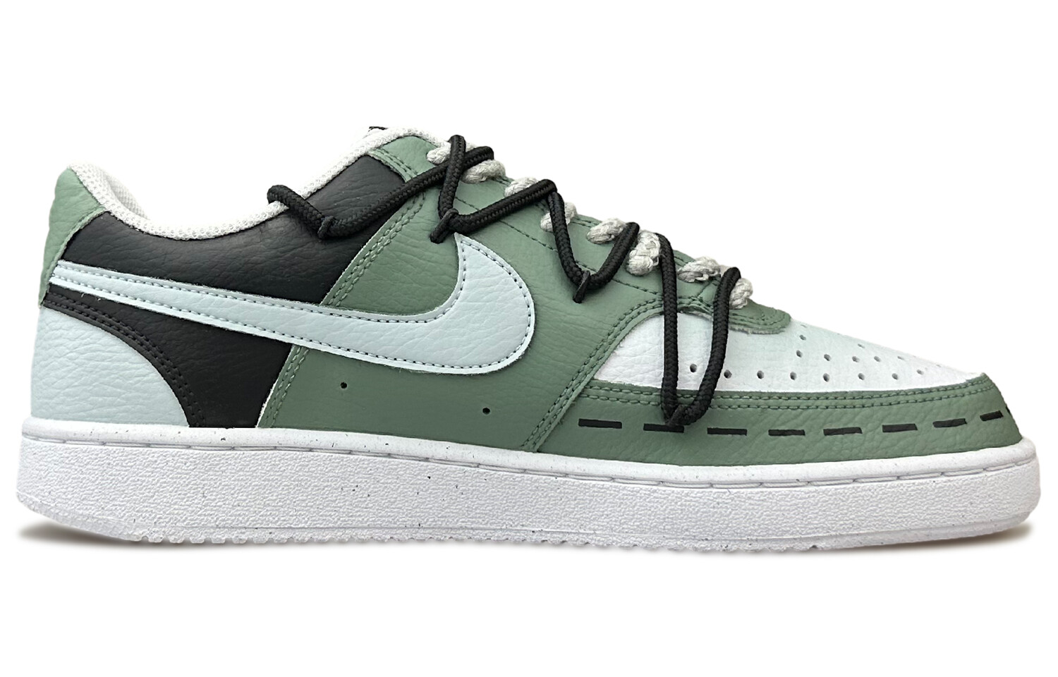 

Мужские кроссовки для скейтбординга Nike Court Vision 1, Green