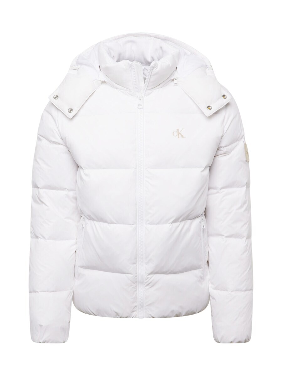 

Куртка Calvin Klein Jeans Winter ESSENTIALS, белый