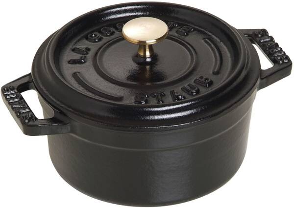 

Запеканка кокотная Staub, черный
