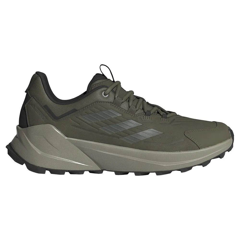 

Походная обувь adidas Terrex Trailmaker 2.0 Leather, зеленый