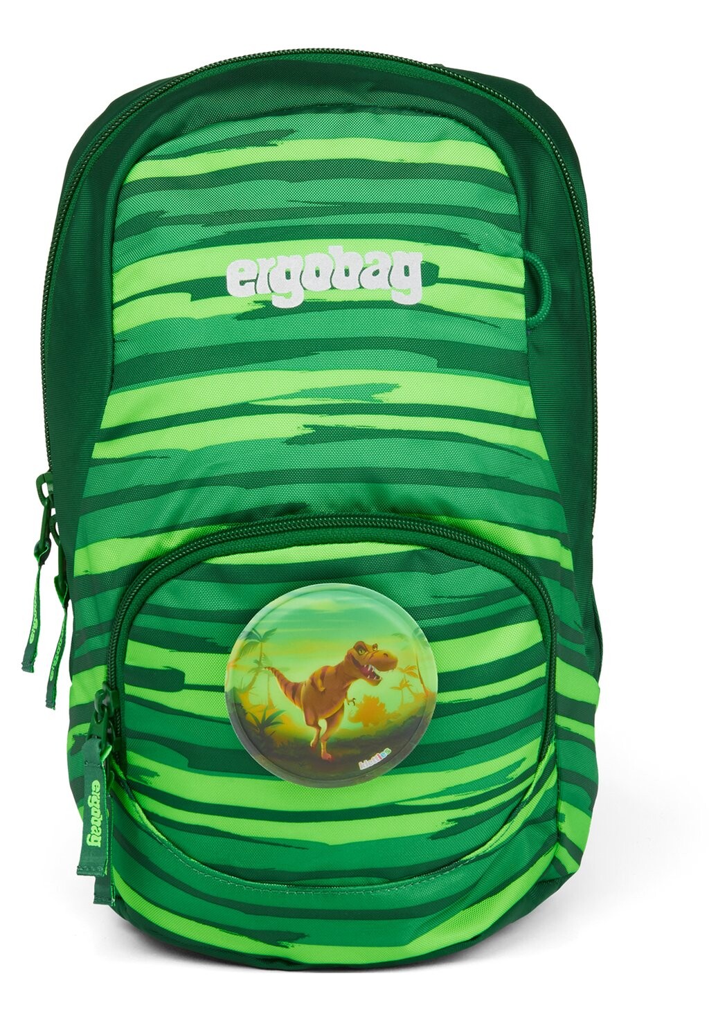 

Ранец EASE Ergobag, зеленый