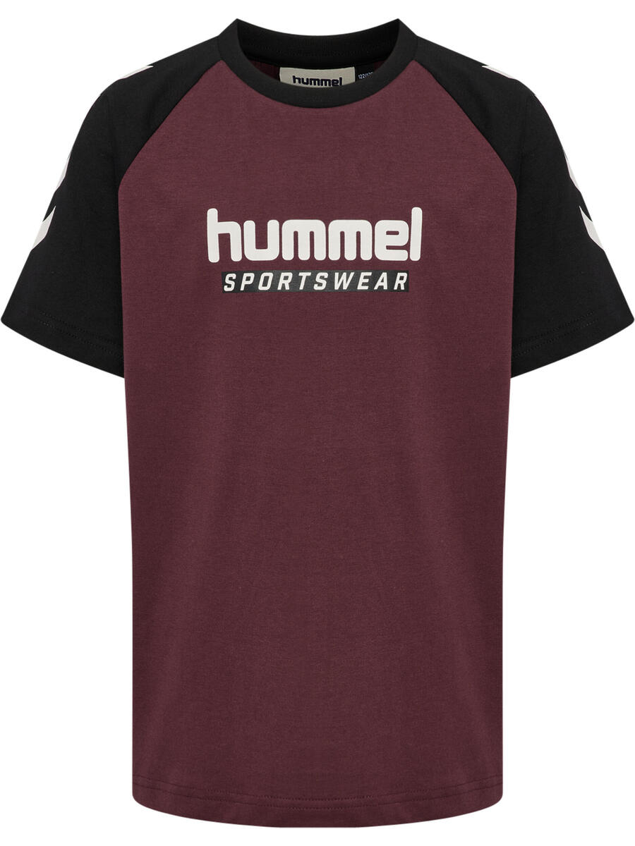 

Футболка Hmljr Logo Kids HUMMEL