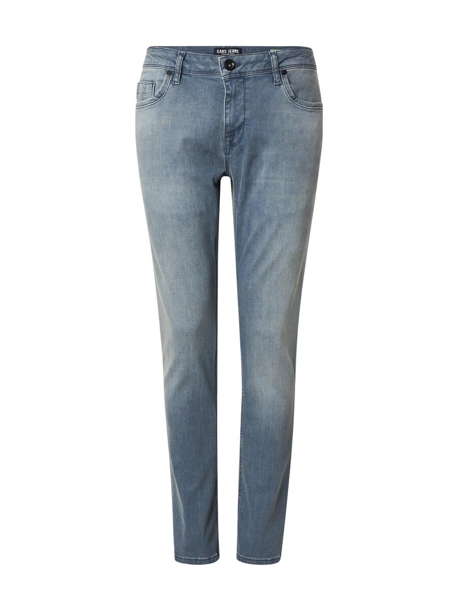 

Узкие джинсы Cars Jeans Blast London, Blue denim